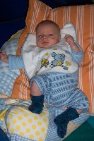 Mike, satt und zufrieden!!