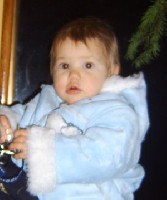 2.12.2005 Nikolausbahn ...  Maya verkl.jpg