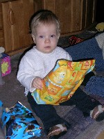 Noch ein Geschenk ;-)