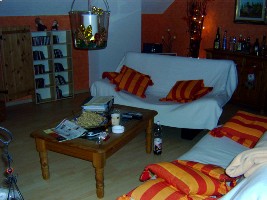 unser neues Wohnzimmer