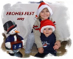 ... Frohes Fest 2005