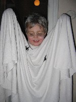 Unser kleines Hausgespenst