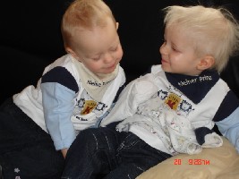 soll ich meinen bruder nun küssen?