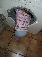 Wäscht nicht nur sauber, sondern rein!!! ;o)