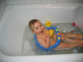 Katharina liebt Heidruns Enten...