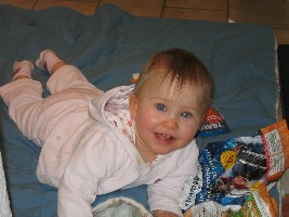 das war dann direkt nach der plantscherei...