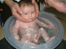 Bald hüpfe ich schon aus dem Eimer.... ;-))