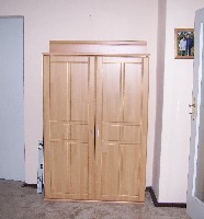 der neue Schrank