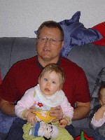 Na, steht ihm das nicht gut????