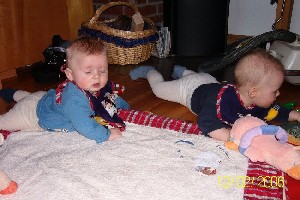 Ich krieg Dich... *g*