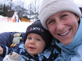 Schnucki und ich ;o)