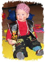 Kleiner Adler &amp;quot;Krumme Feder&amp;quot;