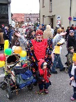 Ui...wer ist denn das???