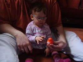 Eine kleine Weile geht es gut...