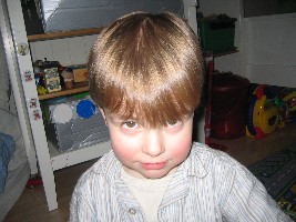 Frech? Ich???? Niemals!!!