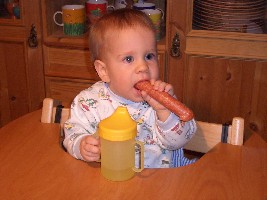 Mei Käsegriller geb i net mehr her!