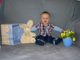 Für die Osterkarten