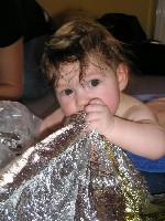 Julian beim PEKiP, 23. März 2006