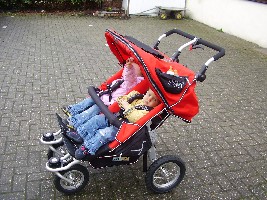 Anblick von der Seite...