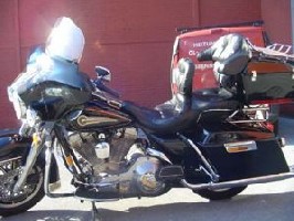 Der Indianer-Airbrush vorne ist nicht so der Hit. Aber das lässt sich ja ändern *g*