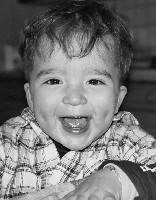 Jonas - leider nur noch in S/W im PC abgespeichert