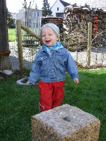 luca und der neue brunnen