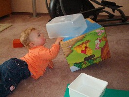 - ich muss sie kaputtmachen!