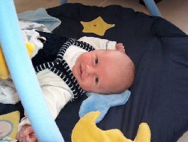 und lachen kann ich auch - wenn ich will