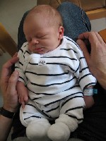 Emil am 4. Mai 2006!