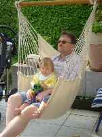 Micha und Julia...der beste Platz :o)