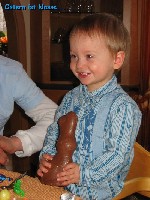 Schoki ist einfach lecker....