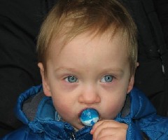 Mama findet Zungenmaler blöd, ich nicht