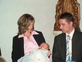 ...statt auf das Familienfoto