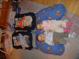 Bei Kruschl´s am 260206