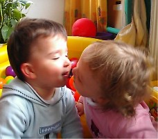 wahre Geschwisterliebe