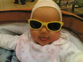 Wir hoffen aus Sonne