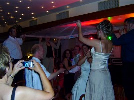 Das sind meine Söhne und Schwiegertöchter