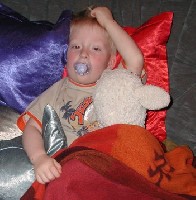 Kranker Vincent am 13.06.2006