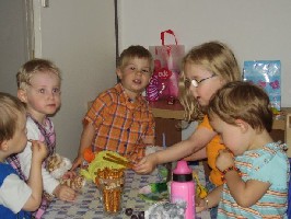 all meine kleinen Gäste