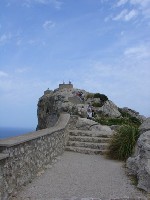 Cap de Formentor, wo sich die Promis treffen
