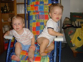 Uti's Geburtstagsgeschenke :o)