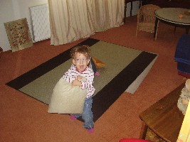 Emmi nun endlich MIT Brille!