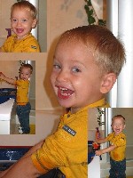 Zusammenschnitt Schlitzohr