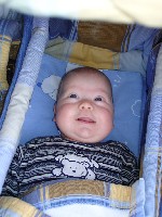 ...und unser Dickie.