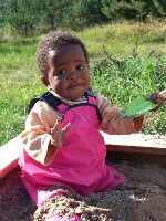 Matschmaus natürlich