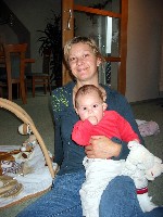 die Tante mit Pauli.JPG