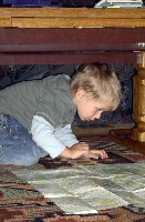 der kleine Wanderfreak