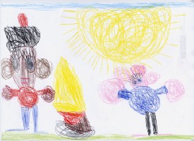 Kleine Feder und Moni.jpg