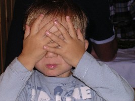 jetzt reichts aber......