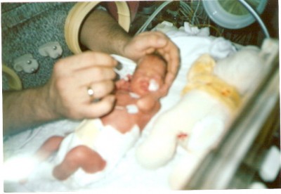 Uuui meine Spieluhr is genauso groß wie ich